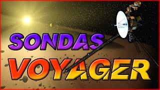 Sondas VOYAGER y su Increíble VIAJEDocumental Español