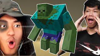 WOW Zombie យក្ស VK GamingMinecraft RLCraft Modpack Part 5 With Selena Gaming