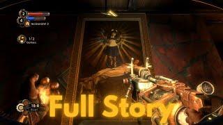 Bioshock 2 Remastered - Full Story 1440p