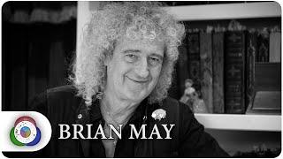 Brian May - The Origins Podcast with Lawrence Krauss - FULL VIDEO