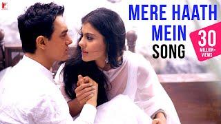Mere Haath Mein  Song  Fanaa  Aamir Khan  Kajol  Sonu Nigam  Sunidhi Chauhan  Jatin-Lalit