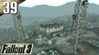 Fallout 3 100% Very Hard Walkthrough Part 39 - WKML Broadcast Station No Commentary