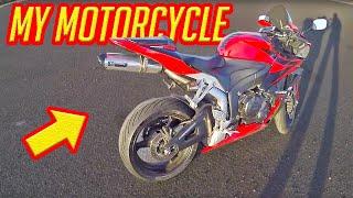 This Is My Motorcycle Motovlog 8