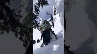 Ski-Doo Stuck with Time to Kill