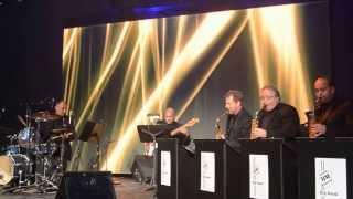 Rafik Mankarios Big Band - Jazz at its finest