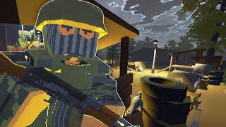 ИНТЕРЕСНЫЙ СТАЛКЕР PVP ПРОЕКТ? в UNTURNED