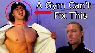 No Gym Can Fix an Unattractive Face Blackpill @pslgodmindset