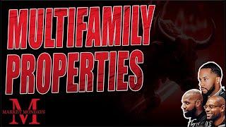 Multifamily Properties Why They Are Ideal for Beginner Investors