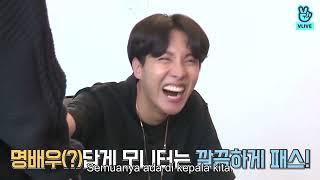 INDO SUB Run BTS - EP.74