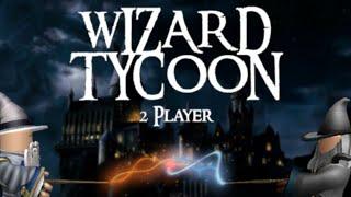 Wizard Tycoon  Two player  2 player  Roblox  NPEGaming