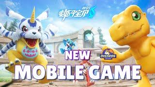 Digimon Source Code + More Digimon Game News