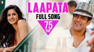 Laapata - Full Song  Ek Tha Tiger  Salman Khan  Katrina Kaif  KK  Palak Muchhal