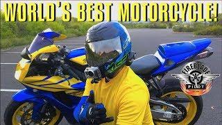 Limited Edition 2006 Honda CBR1000RR Long Term Review