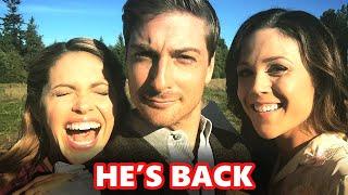 Is Daniel Lissing Returning to When Calls The Heart Season 12?