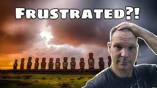 10 things that frustrate me about living on Easter island