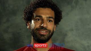 Mohamed Salah on his dream to play for Liverpool