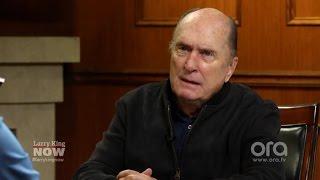 Robert Duvall on His Apocalypse Now Character  Colonel Carnage Larry King Now Ora.TV