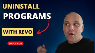 How to Uninstall Programs using Revo Uninstaller for Windows