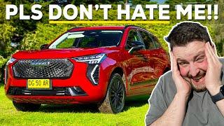 2023 Haval Jolion S Review I cant believe Im saying this...