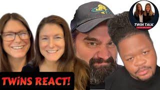 TWiN TALK We react to the EPIC debate between Popcorned Planet & Meghan Markle fan HILARIOUS