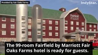 Why Fair Oaks Farms is an agritourism destination