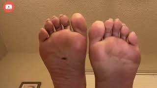 Mark Latina Meaty Soles Upclose FULL VIDEO