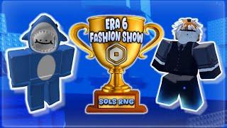 The Era 6 Fashion Show...  Sols RNG