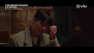 Wi Ha Joons Greatest Fear  The Midnight Romance in Hagwon EP 14  Viu ENG SUB