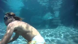 GoPro underwater FART Sound  MicBergsma