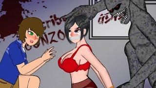 Gregory Save Ada Wong  Resident Evil 4 Remake MOD