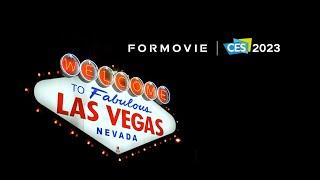 Formovie  Highlights of Formovie at CES 2023