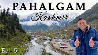 Ep 5 Pahalgam -Gem of  Kashmir  Betaab Valley  Chandanwadi  Aru valley Things to do in Pahalgam