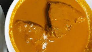 Sri Lankan Jaffna style Aracha meen curry  Aracha meen kulambu in Tamil  அரைத்த மீன் கறி