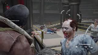 John WACK Plays World War Z Episode 3 Moscow Chapter 3 Battle of  Nerves Offline