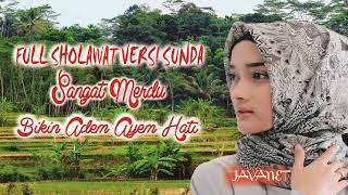 Sholawat Sunda Merdu Enak Didengar