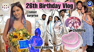 26th BIRTHDAY Surprise Vlog  Mridul Sharma #BirthdaySeries #BirthdayVlog