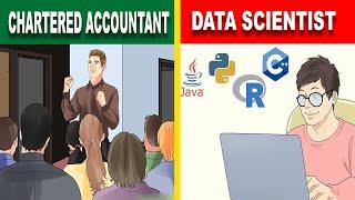 CA vs Data Science  Chartered Accountant or Data Science Which is Better to Choose 