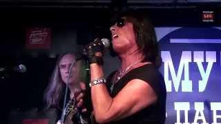 Joe Lynn Turner & Dipped In Purple - Stormbringer cover Deep Purple