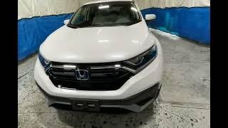 2021 Honda CR-V HHMA001031U