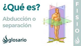 ABDUCCIÓN  Qué es qué partes del cuerpo realizan este movimiento y cómo se produce