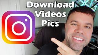 Cara Menyimpan Gambar Instagram ke Rol Kamera Anda & Juga Video