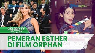 SOSOK Isabelle Fuhrman Pemeran Ester di Film Orphan First Kill Anak Mantan Politikus AS