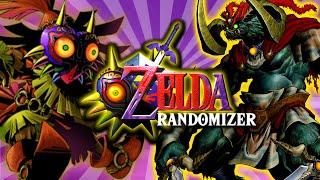 El RANDOMIZER DEFINITIVO de ZELDA Parte 7  OOTXMM NO LOGIC Randomizer