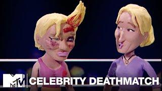 Cameron Diaz vs. Meryl Streep  Celebrity Deathmatch