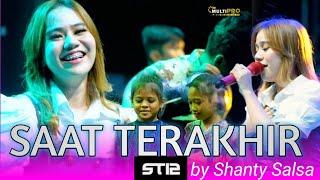 Saat Terakhir ST12 - Shanty Salsa - Om Nirwana Comeback Live DEMAK Jawa Tengah