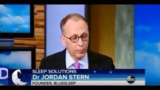 How to sleep in a city that never sleeps? Dr. Stern explains