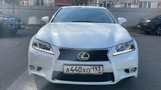 В продаже Lexus GS250Подбор авто ЮГ.