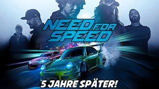 5 Jahre Später Need for Speed 2015 Review  NFS Test-Video