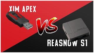 XIM Apex против Reasnow S1  Что лучше? Сравнение титанов