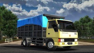 Share Livery Mod Bussid Truck Ragasa Dump - Bus Simulator Indonesia